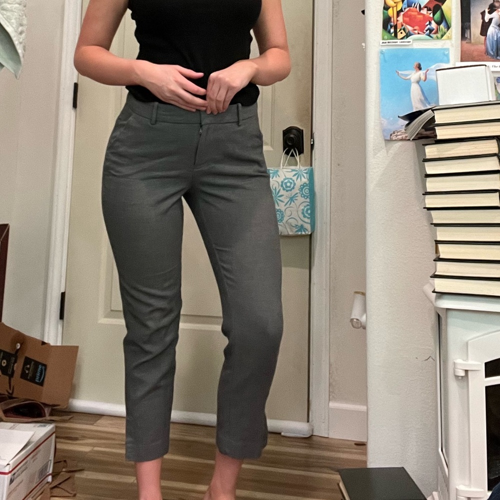 RETRO Target Office Pant